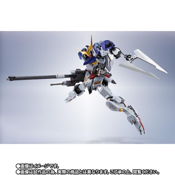 Amazon.co.jp: METAL ROBOT魂 ＜SIDE MS＞ ガンダムバルバトス